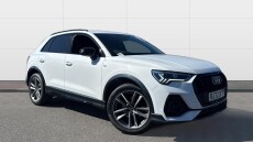 Audi Q3 35 TFSI Black Edition 5dr S Tronic Petrol Estate